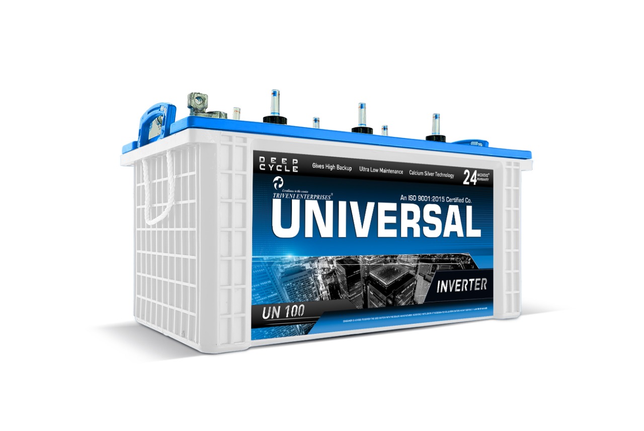tubular inverter battery